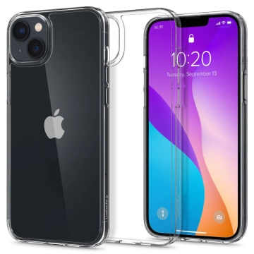 Etui Spigen AirSkin Hybrid для Apple iPhone 14 Plus Crystal Clear