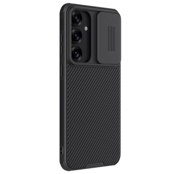 Чохол для Samsung Galaxy S25 Nillkin CamShield Pro чорний