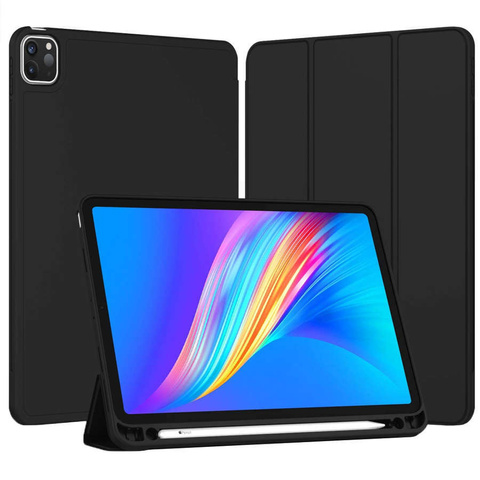 Фліп-чохол Alogy Smart Case Pencil для iPad Pro 11 2021 Black