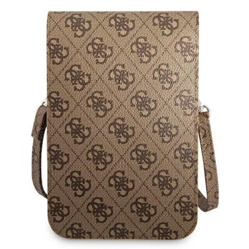 "Guess Handtasche GUWBP4TMBR braun/braun 4G Dreieck"