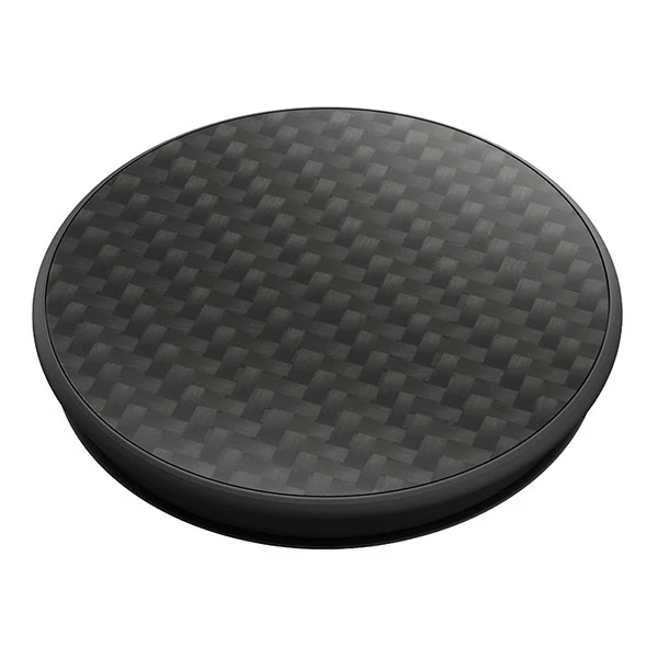 Popsockets 2 Genuine Carbon Fiber phone holder and stand