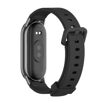 Pasek IconBand Pro до Xiaomi Smart Band 8 / 8 NFC чорний