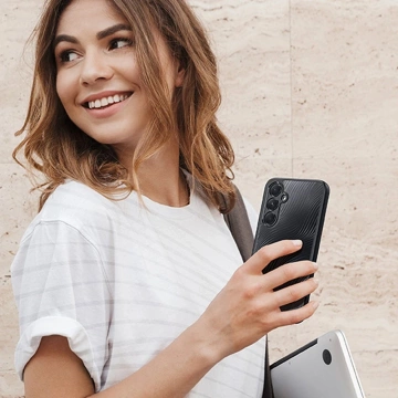 Pouzdro Dux Ducis Aimo pro Samsung Galaxy A35 5G - černé