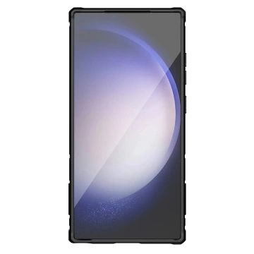 Чохол Nillkin CamShield Armor Prop Case для Samsung Galaxy S24 Ultra - чорний