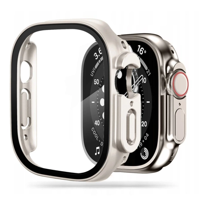 Defense360 Schutzhülle für Apple Watch Ultra 49 mm TITAN