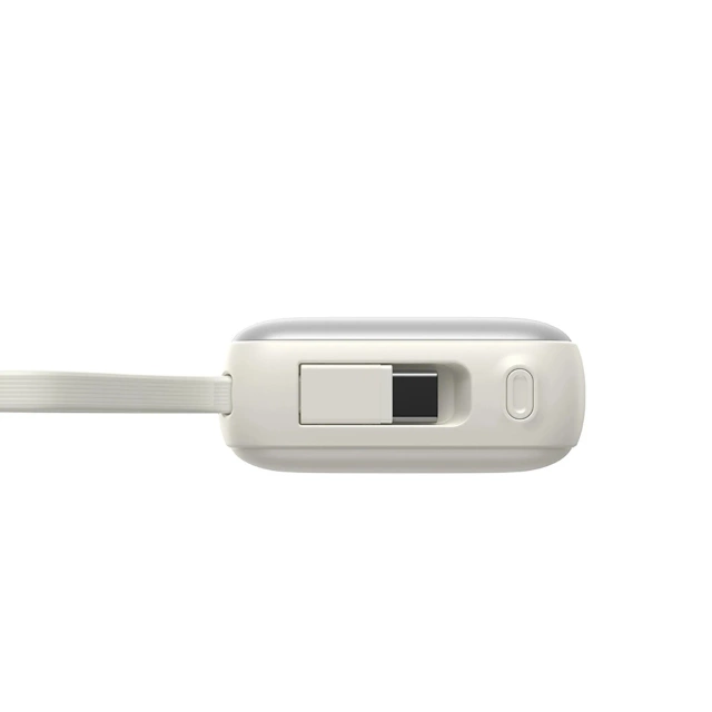 Powerbank Joyroom JR-PBF27 10000 mAh 22.5 W USB-C & Lightning – biały