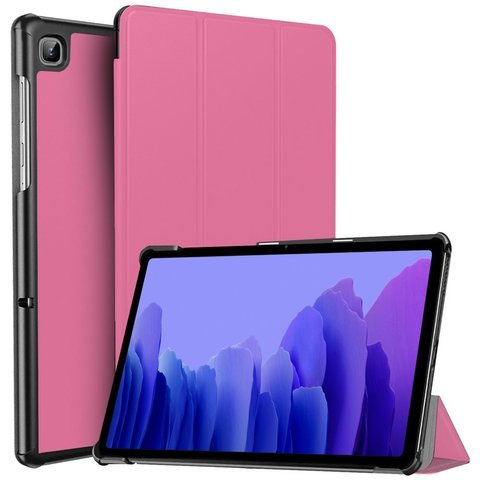 Alogy Book Cover Case pro Samsung Galaxy Tab A7 10.4 2020/2022 T500 / T505 Pink