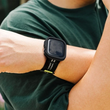 Чохол для Apple Watch 10 (42 мм) з чорним кільцем Air Sports