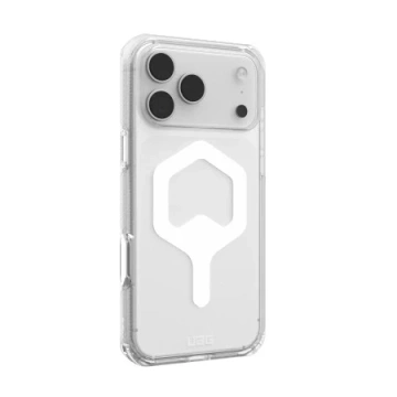 Etui do iPhone 17 Pro Max UAG Plyo Mag MagSafe Clear White