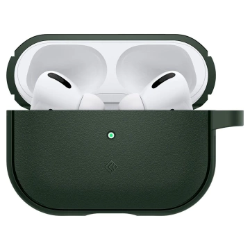 CASEOLOGY VAULT APPLE AIRPODS PRO 1 / 2 POLNOČNÁ ZELENÁ