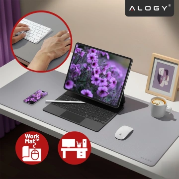 HUB splitter Alogy Adaptér pre počítačový notebook s USB-C na 3x USB-A 2.0 1x USB-A 3.0 sivý