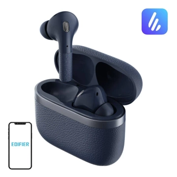 Навушники Edifier W260NC ANC TWS (темно-сині)