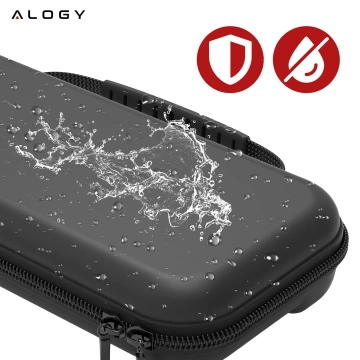 Водонепроникний корпус Alogy водонепроникний універсальний IPX8 до 6.5 Black