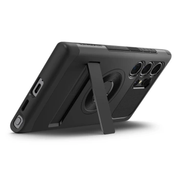 Etui Spigen Slim Armor Magsafe pro Samsung Galaxy S24 Ultra Black