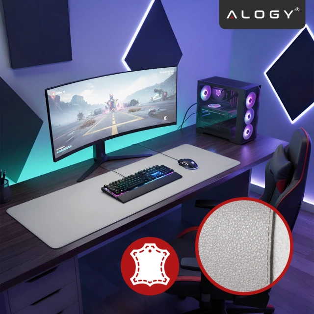 Alogy HUB Splitter Adapter for Laptop Computer USB-C to 3x USB-A 2.0 1x USB-A 3.0 Gray