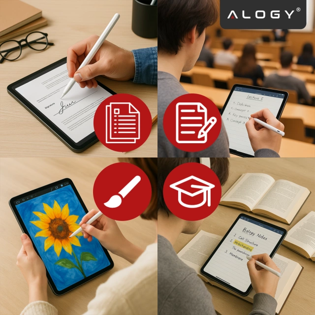 Розгалужувач HUB Alogy Adapter для ноутбука з USB-C на 3x USB-A 2.0 1x USB-A 3.0 сірий