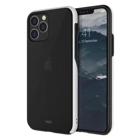 UNIQ case Vesto Hue iPhone 11 Pro white/white