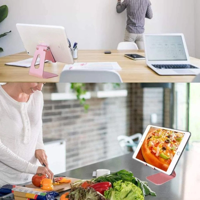 TECH-PROTECT Z4A UNIVERSAL STAND HOLDER SMARTPHONE BLACK