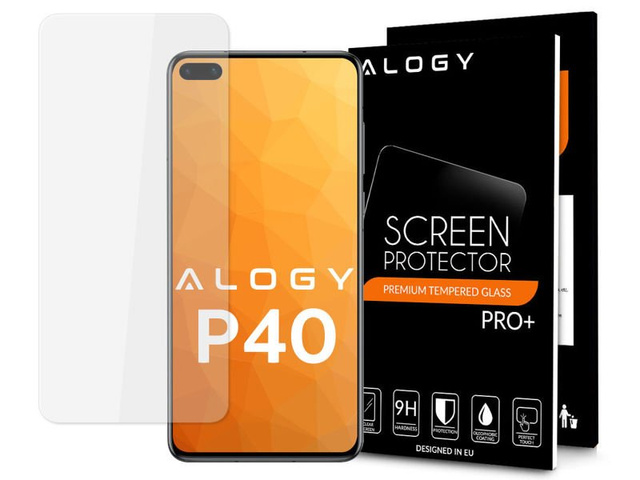 Szkło hartowane Alogy na ekran do Huawei P40