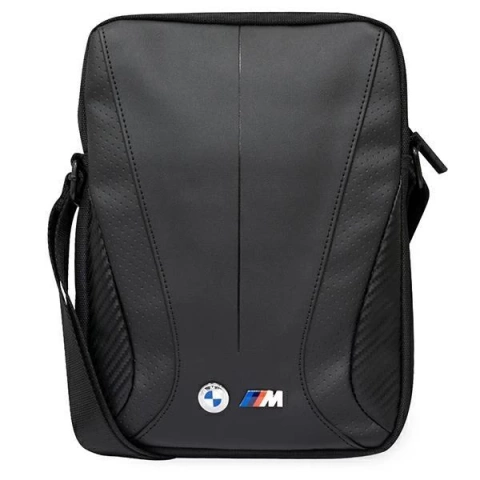 Torba BMW BMTBCO10SPCTFK Tablet 10" černý/černý perforovaný