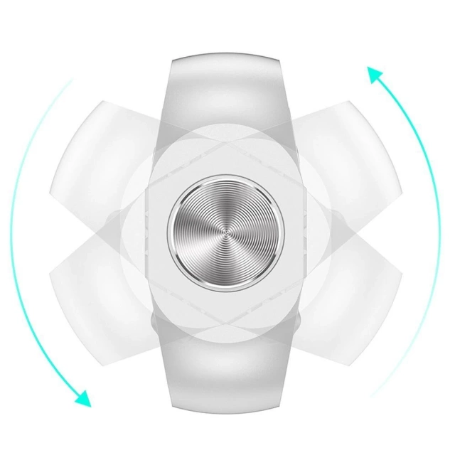 Бездротові bluetooth навушники HOCO TWS TWS EW55, сріблясті