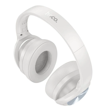 Bezdrôtové bluetooth slúchadlá HOCO ANC W54 sivé
