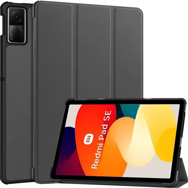 Case for Xiaomi Redmi Pad SE 2023 11" Smart Case Cover with flap housing case cover Alogy Gray
