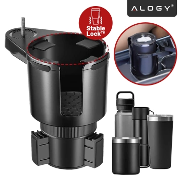 Vodotesné puzdro Alogy vodeodolné univerzálne IPX8 až 6,5 Black
