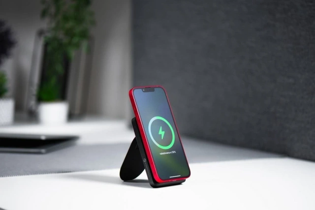 Powerbank Forcell MagStand 10000mAh MagSafe PD QC 15W Podpórka