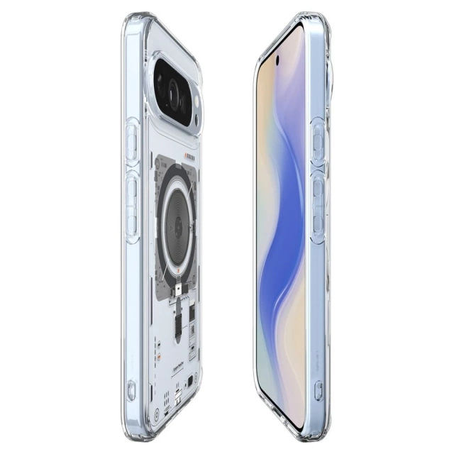 Etui Ochronne do Google Pixel 10 Pro XL Spigen Ultra Hybrid Mag MagSafe Neo One