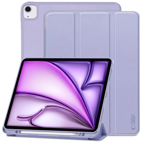 Etui SC Pen do Apple iPad Air 13 2024 Violet