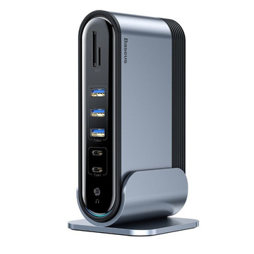 Baseus-Arbeitsstation, HUB USB-C 17in1
