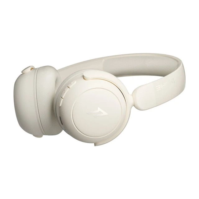 1MORE Mini HQ20 Wireless Headphones, ANC (White)