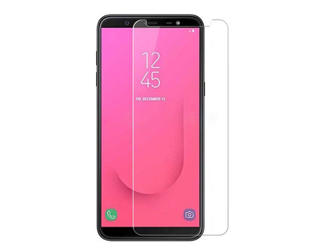 Загартоване скло 9H для Samsung Galaxy J8 2018