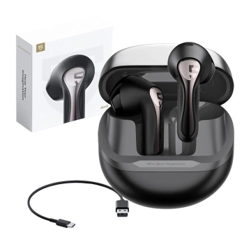 Навушники Soundpeats Air 5 TWS (чорні)