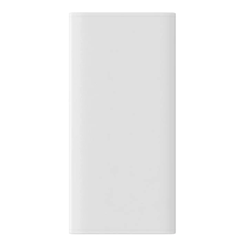 Powerbanka Baseus Adaman2 s digitálním displejem 2x USB-A / 1x USB-C 10000mAh 30W - bílá