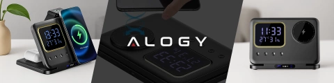Чохол для ноутбука, MacBook Air Pro 13.3" Alogy Hard Foam Bag Protective Case для ноутбуків 13-14" чорний