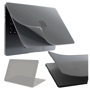 HUB splitter Alogy Adaptér pro počítačový notebook s USB-C na 3x USB-A 2.0 1x USB-A 3.0 šedý