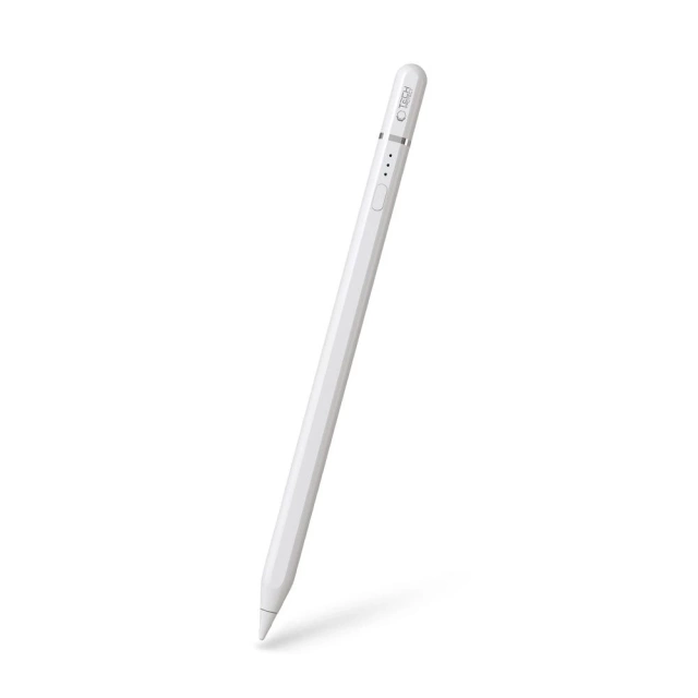 Digital Magnetic Stylus Pen ”3” for Ipad White