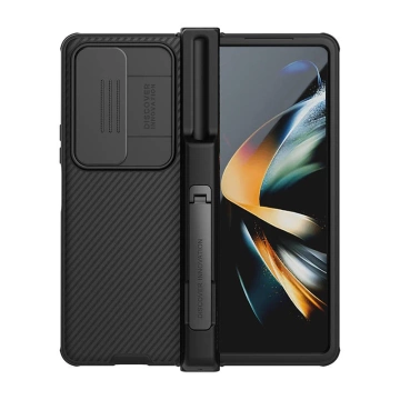 Puzdro Nillkin pre Samsung Galaxy Z Fold 4 5G (čierne)