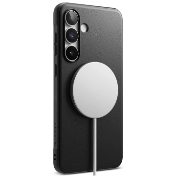 Etui Ochronne do Samsung Galaxy S25 FE Ringke Onyx Magnetic MagSafe Black