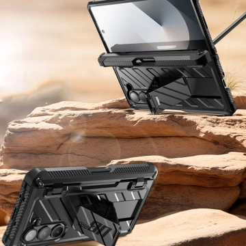 Etui Supcase Unicorn Beetle Pro pre Samsung Galaxy Z Fold 6 Black