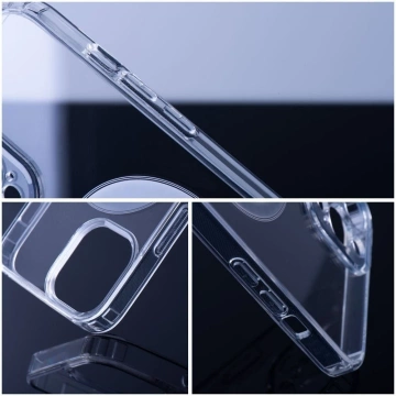 Klare Mag-Abdeckung für IPHONE 14 PRO MAX