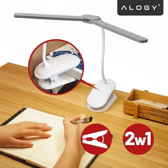 HUB splitter Alogy Adaptér pro počítačový notebook s USB-C na 3x USB-A 2.0 1x USB-A 3.0 šedý