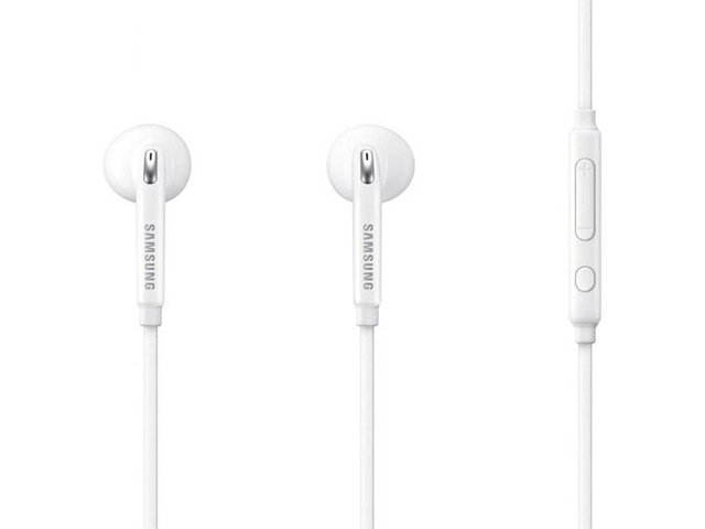 Originální sluchátka Samsung EG920 bílá