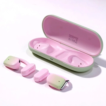 Joyroom Openfree JR-OE2 TWS Kabellose Kopfhörer - Rosa