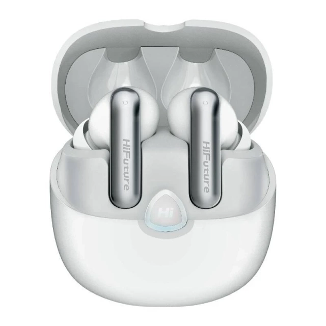 TWS HiFuture Sonic Air In-Ear Headphones (White)