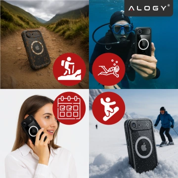 Кабель HDMI 2.1 Alogy 8K 60Hz 48GBps 3m Black