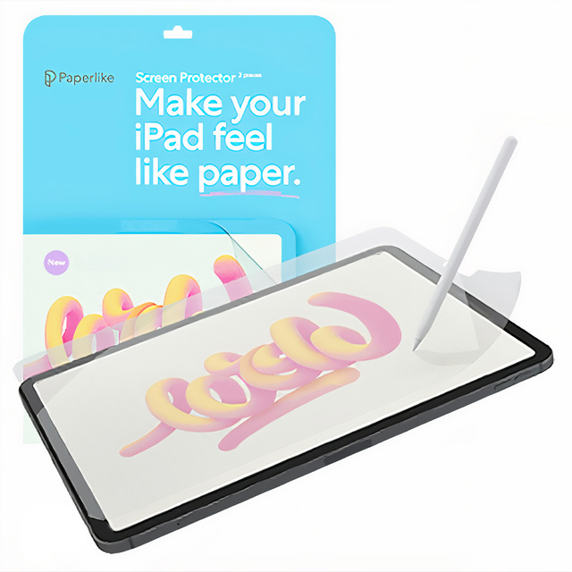 2x захисна плівка Paperlike 2.1 Paperlike Protection для Apple iPad Pro 12.9" 2020/2021/2022 4/5/6G