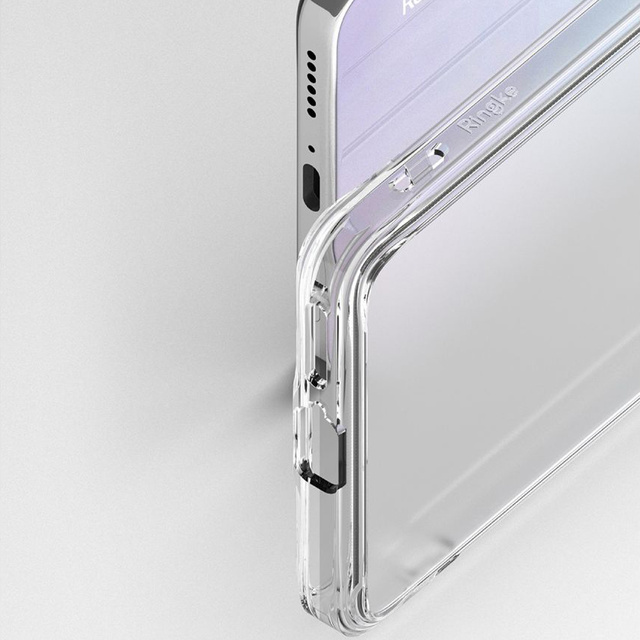 Захисний чохол для телефону Ringke Fusion для Xiaomi Redmi Note 11 Pro / 5G / Plus 5G / 11E Pro Matte Clear